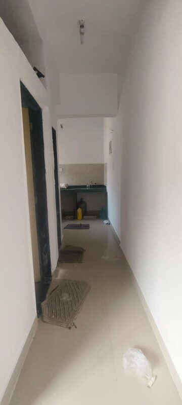 Building Lobby in 1 BHK Apartment at Raunak Delight, Owale – for Rent