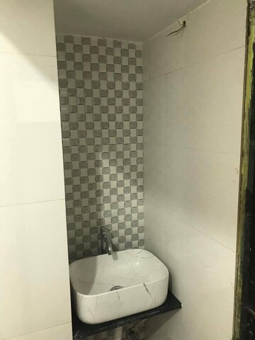 Bathroom in 1 BHK Apartment at Shree Laxmi CHS Kalyan, Kalyan West – for Sale
