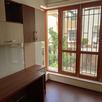 Bedroom in 3.5 BHK Apartment at Prestige Woodside, Yelahanka – for Rent
