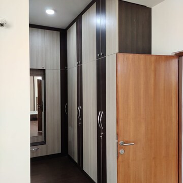 Kitchen in 3.5 BHK Apartment at Prestige Woodside, Yelahanka – for Rent