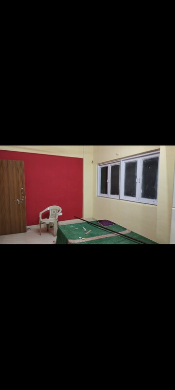 Bedroom in 1 RK Apartment at Laxmi Tower, Bhandup East – for Rent