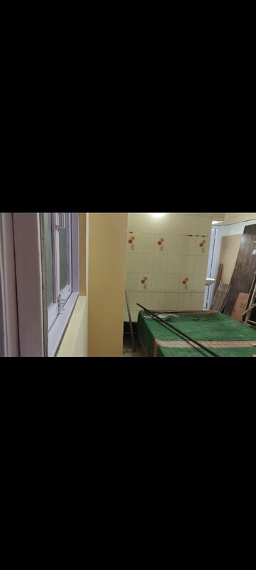Bedroom in 1 RK Apartment at Laxmi Tower, Bhandup East – for Rent