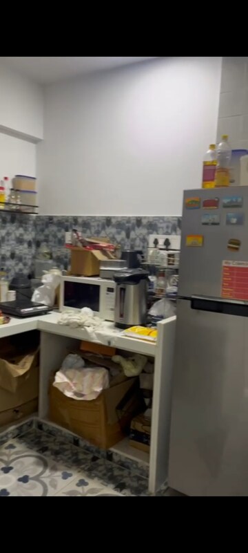 Kitchen in 1 BHK Apartment at Ajmera Greenfinity Wadala, Wadala East – for Rent