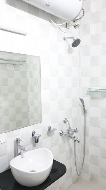 Bathroom in  Pg at Aundh – for Rent