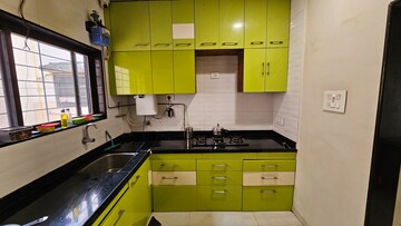 Kitchen in  Pg at Aundh – for Rent