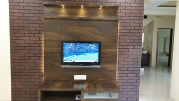 Tv Room in  Pg at Aundh – for Rent