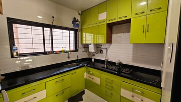 Kitchen in  Pg at Aundh – for Rent