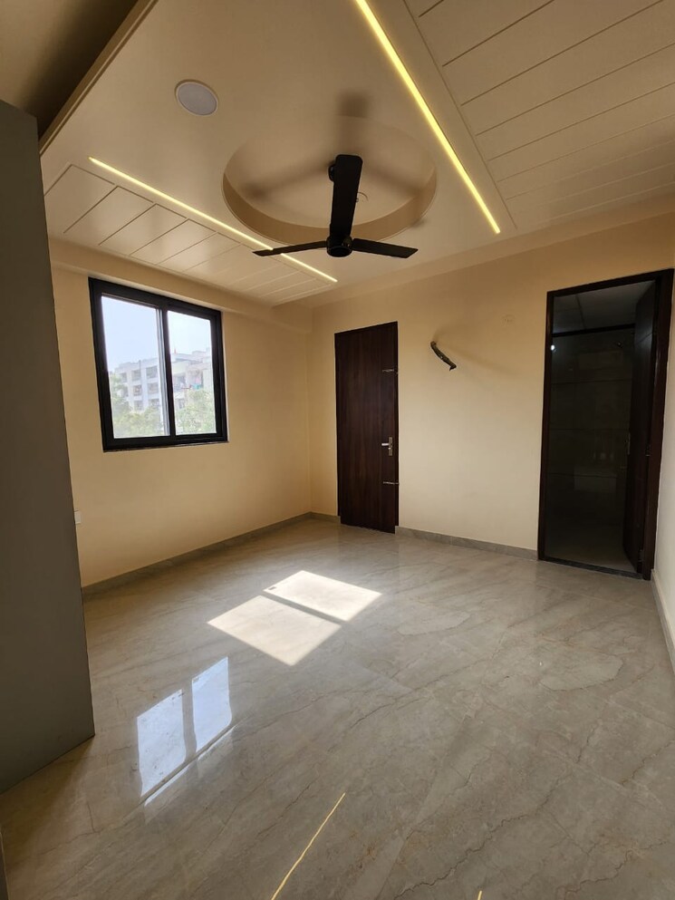 Bedroom, mansarovar extension 3 Bedroom 1580 Sq.Ft. Builder Floor In Mansarovar Extension Jaipur 8086122