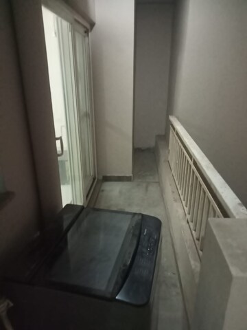 Balcony in Studio Apartment at Sector 31 – for Rent