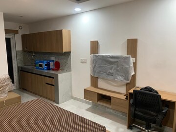 Bedroom in Studio Apartment at Sector 31 – for Rent