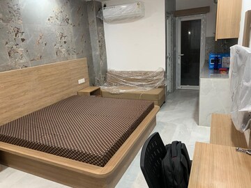 Bedroom in Studio Apartment at Sector 31 – for Rent