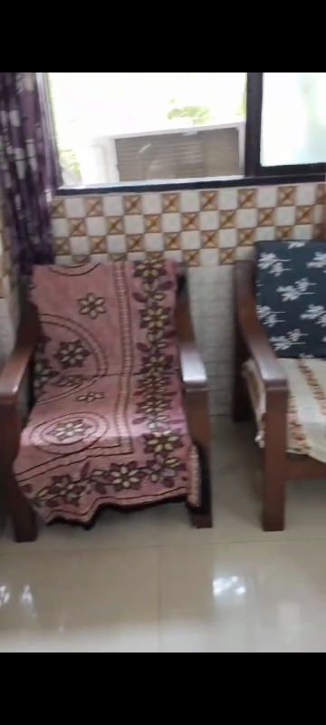 1 BHK Apartment For Sale in Chandresh Residency