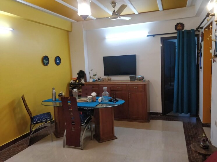 Living Room, jakhan 1 Bedroom 900 Sq.Ft. Builder Floor In Jakhan Dehradun 8086131