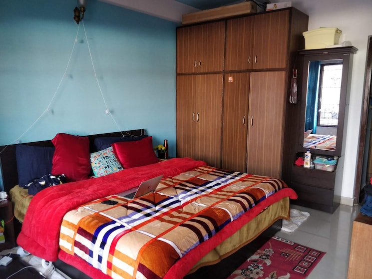 Bedroom, jakhan 1 Bedroom 900 Sq.Ft. Builder Floor In Jakhan Dehradun 8086131