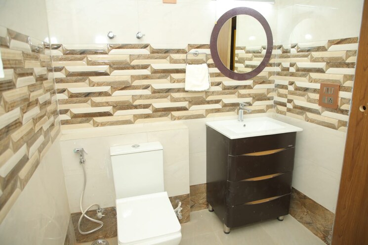 Bathroom, ansals sushant city 3 Bedroom 2250 Sq.Ft. Penthouse In Ansals Sushant City Panipat 8086133