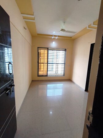 1 BHK Apartment For Rent in Saurabh Crystal Pallazo Nalasopara West Palghar  8086137