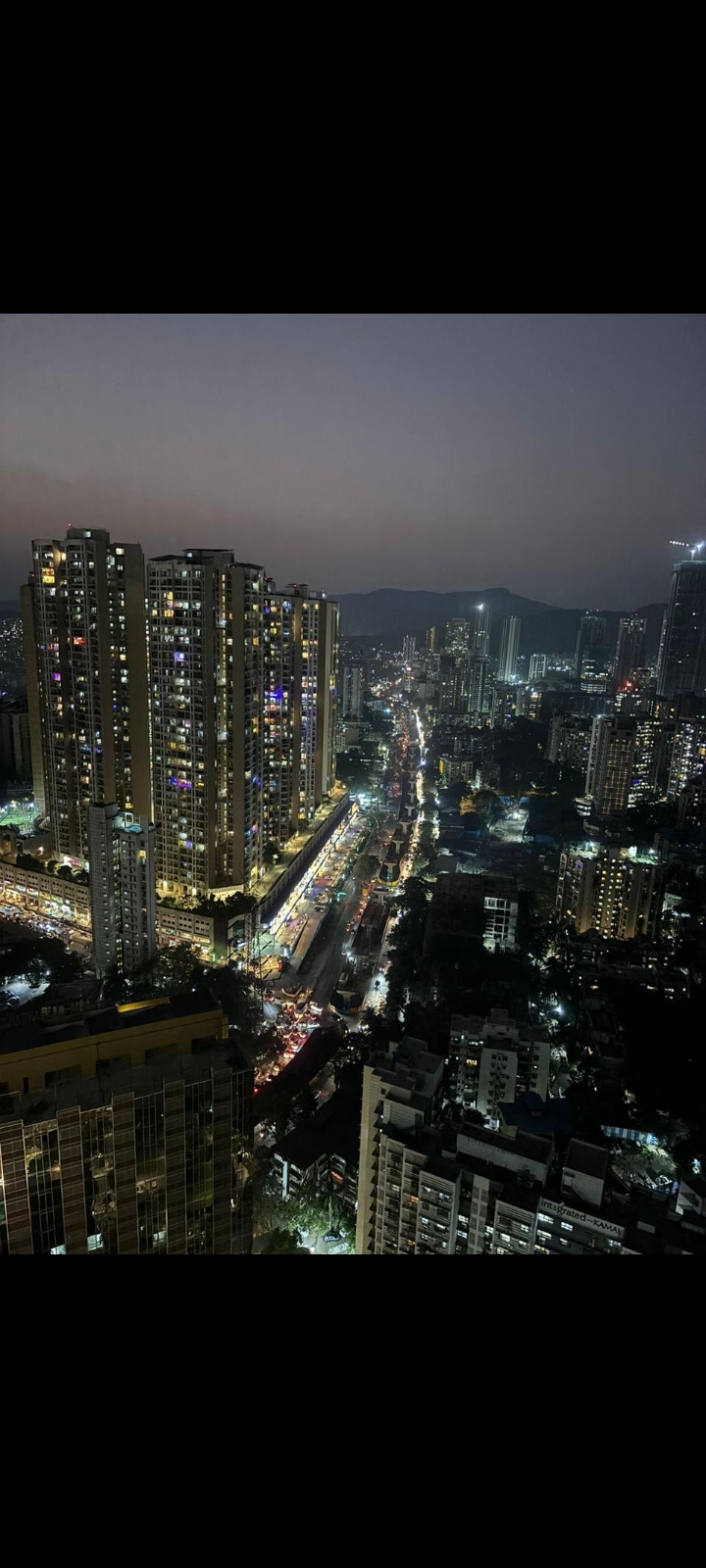 2 BHK 578 Sq.Ft. Apartment in The Wadhwa Atmosphere