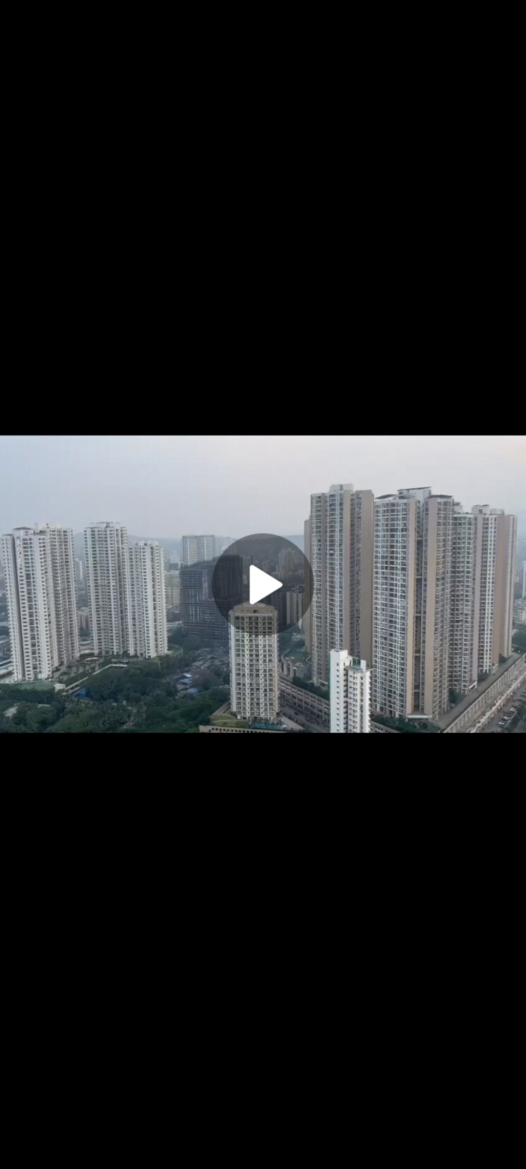 Exterior View, the-wadhwa-atmosphere 2 Bedroom 578 Sq.Ft. Apartment In Mulund West Mumbai 8086144