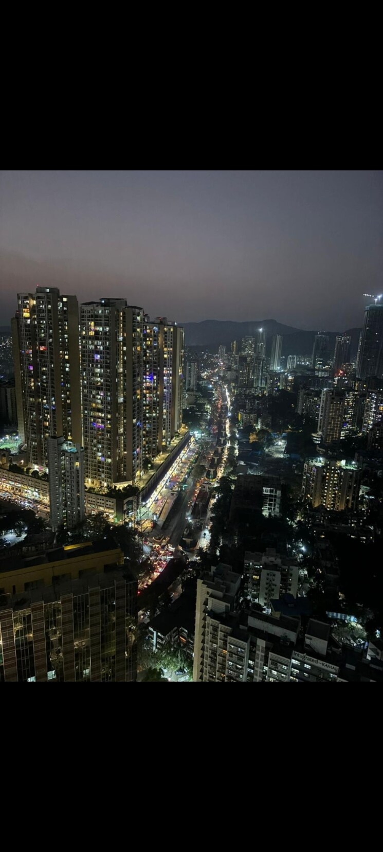 Exterior View, the-wadhwa-atmosphere 2 Bedroom 578 Sq.Ft. Apartment In Mulund West Mumbai 8086144