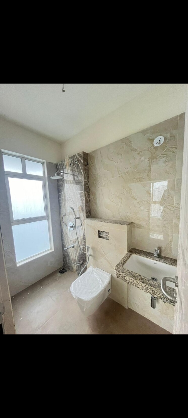 Bathroom, the-wadhwa-atmosphere 2 Bedroom 578 Sq.Ft. Apartment In Mulund West Mumbai 8086144
