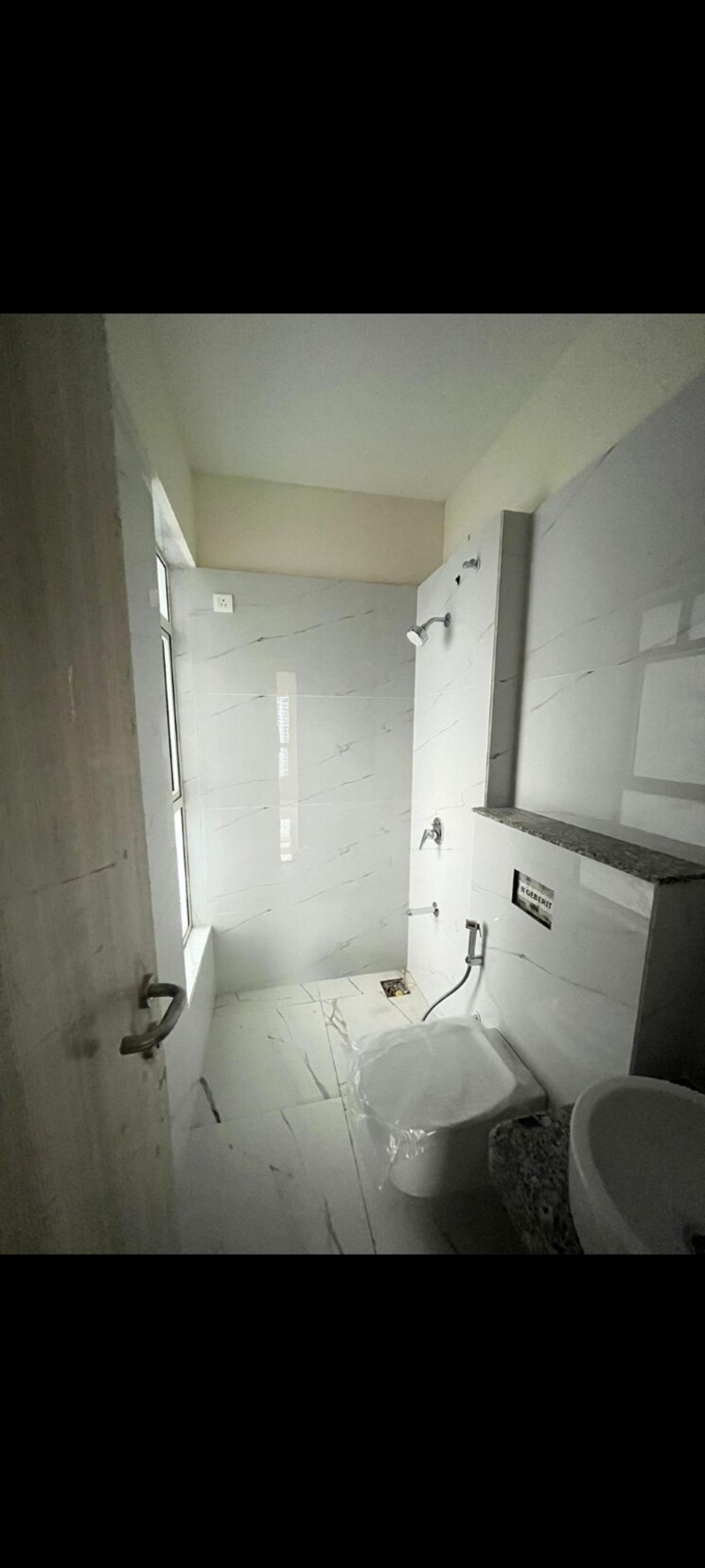 Bathroom, the-wadhwa-atmosphere 2 Bedroom 578 Sq.Ft. Apartment In Mulund West Mumbai 8086144
