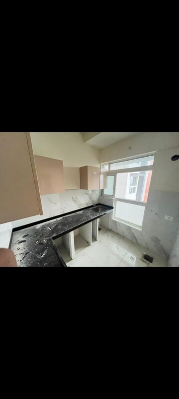 Kitchen in 2 BHK Apartment at The Wadhwa Atmosphere, Mulund West – for Sale