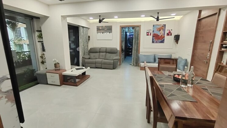 Master Bedroom, sai-sawali-sankul 4 Bedroom 1415 Sq.Ft. Apartment In Kalyan West Thane 8086154