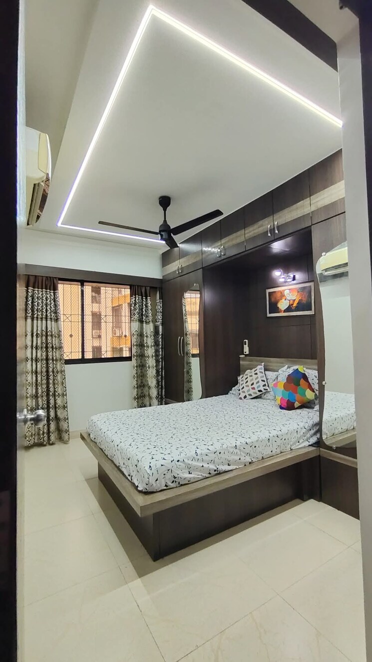Bedroom, sai-sawali-sankul 4 Bedroom 1415 Sq.Ft. Apartment In Kalyan West Thane 8086154
