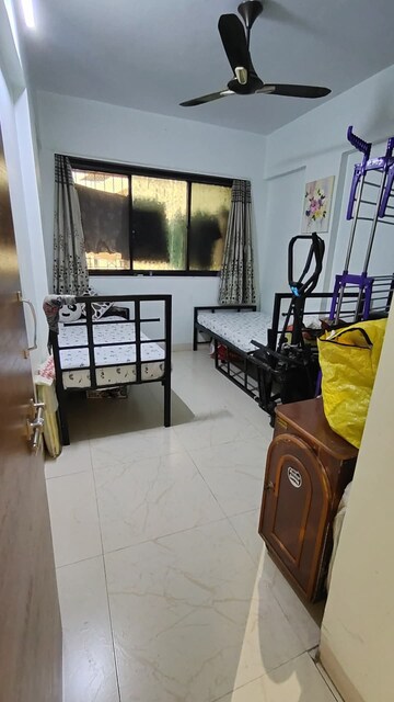 Gym in 4 BHK Apartment at Sai Sawali Sankul, Kalyan West – for Sale