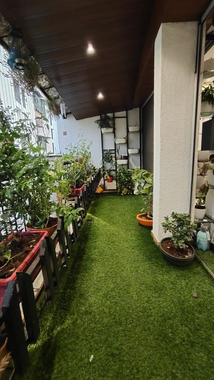 Balcony, sai-sawali-sankul 4 Bedroom 1415 Sq.Ft. Apartment In Kalyan West Thane 8086154