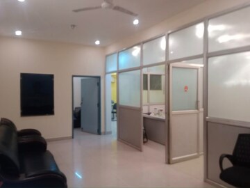 Floor Plan in  Office Space at Gomti Nagar – for Rent