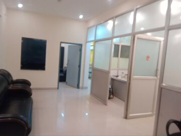 Floor Plan in  Office Space at Gomti Nagar – for Rent
