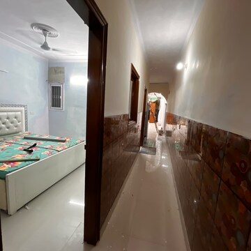 Building Lobby in 2.5 BHK Builder Floor at Malviya Nagar – for Rent