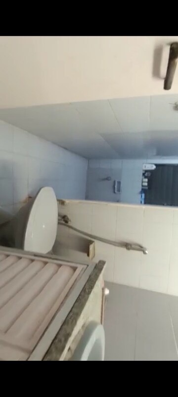 Bathroom in 1 BHK Apartment at Pradeep Apartment Worli, Worli – for Rent