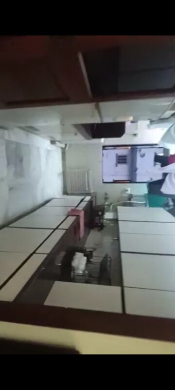 Kitchen in 1 BHK Apartment at Pradeep Apartment Worli, Worli – for Rent