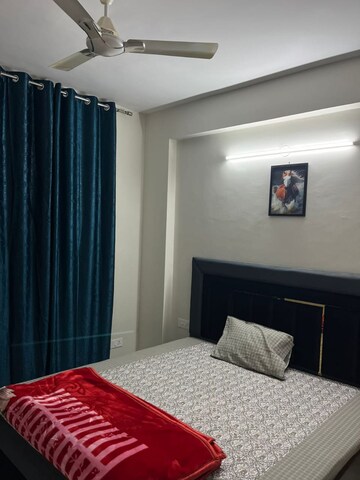 Bedroom in 2.5 BHK Builder Floor at Prem Apartment, Peer Mucchalla – for Rent