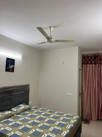 Bedroom in 2.5 BHK Builder Floor at Prem Apartment, Peer Mucchalla – for Rent