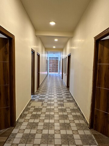 Building Lobby in 3 BHK Independent House at Omaxe Anandam, Raebareli Road – for Rent