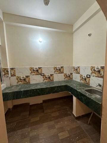 Kitchen in 3 BHK Independent House at Omaxe Anandam, Raebareli Road – for Rent