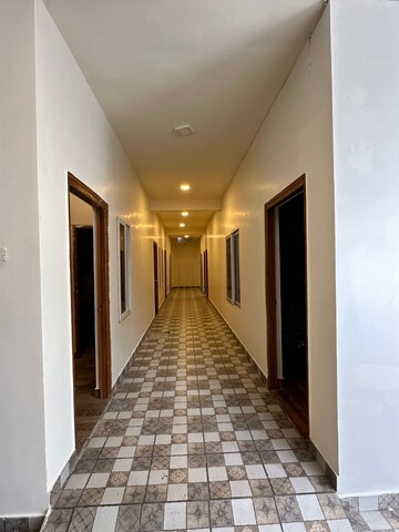 Building Lobby in 3 BHK Independent House at Omaxe Anandam, Raebareli Road – for Rent