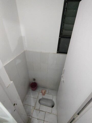 Bathroom in 1 BHK Apartment at Wadgaon Sheri – for Rent