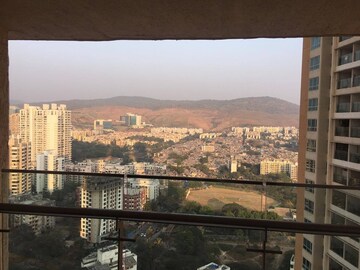 4 BHK Apartment – Exterior View View at DB Orchid Woods, Goregaon East - for Sale