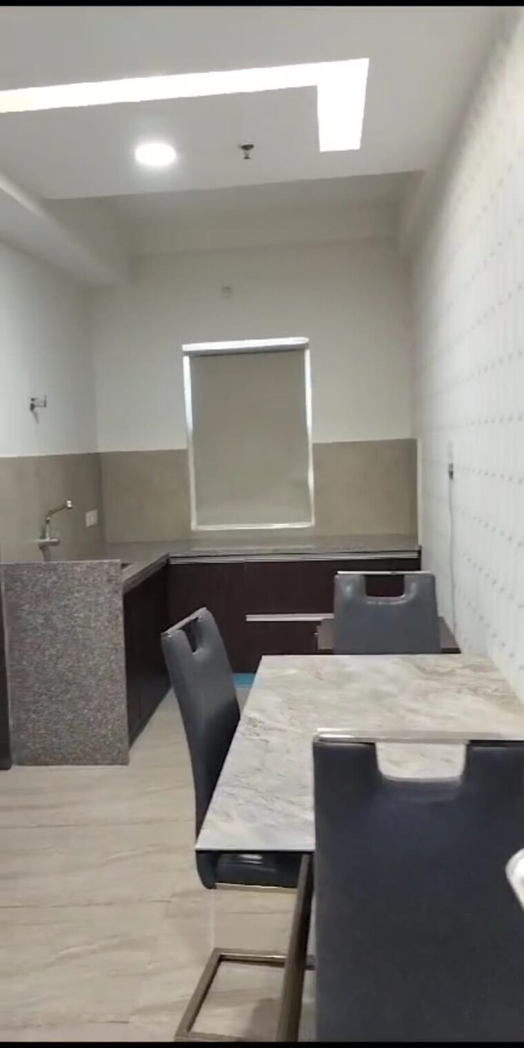 Kitchen, chhatikara 1 Bedroom 810 Sq.Ft. Apartment In Chhatikara Vrindavan 7519674