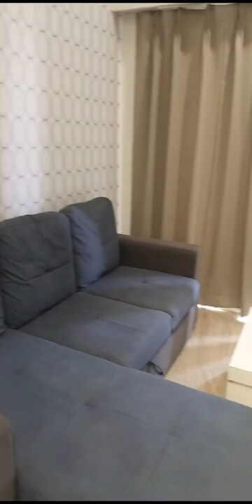 Living Room in 2 BHK Apartment at Chhatikara – for Sale