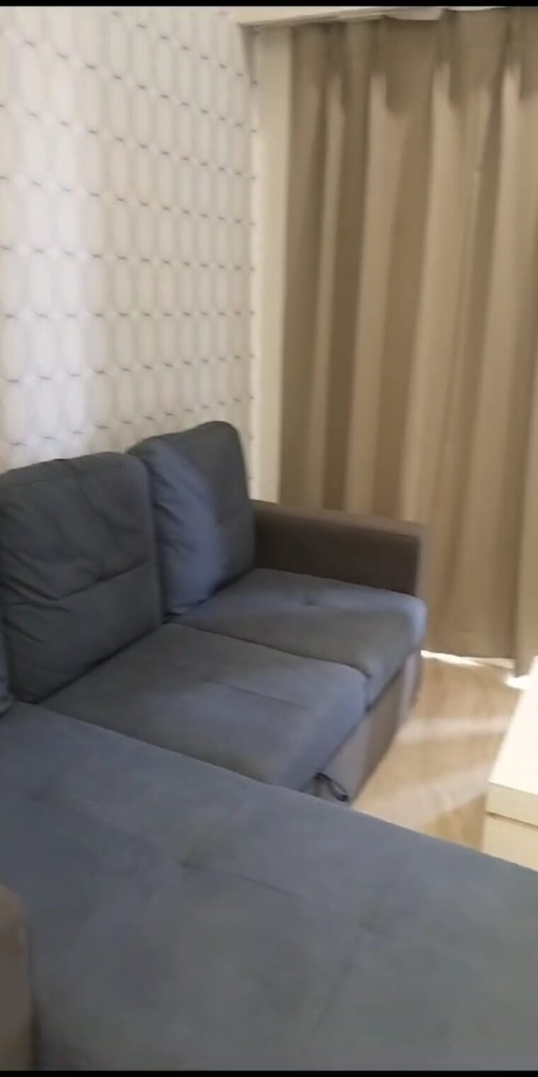 Living Room, chhatikara 1 Bedroom 810 Sq.Ft. Apartment In Chhatikara Vrindavan 7519674