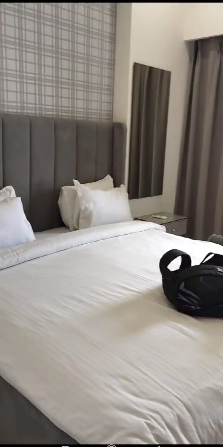 Bedroom, chhatikara 1 Bedroom 810 Sq.Ft. Apartment In Chhatikara Vrindavan 7519674