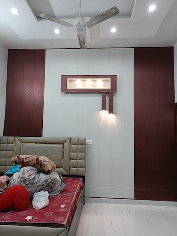Bedroom in 4 BHK Villa at Aman Vihar – for Rent