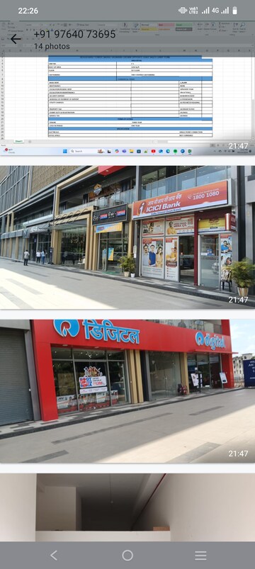  Office Space – Exterior View View at Camp - for Rent