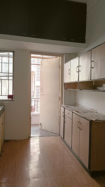 Kitchen in 2 BHK Apartment at Gulmohar Royal, Viman Nagar – for Rent