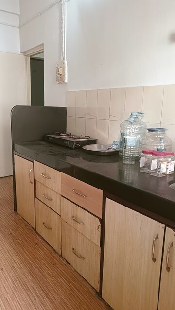 Kitchen in 2 BHK Apartment at Gulmohar Royal, Viman Nagar – for Rent
